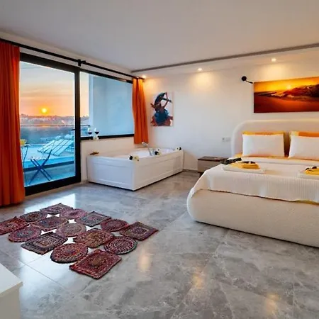 Mehmet 4 Villa Kaş