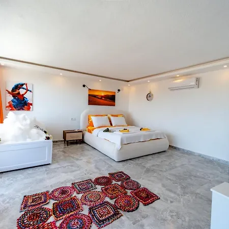 Villa Mehmet 4 Kaş