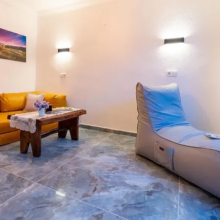 Mehmet 4 Villa Kaş