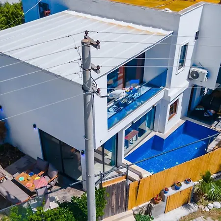 Villa Mehmet 4 Kaş