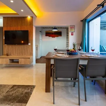 Villa Mehmet 4 Kaş