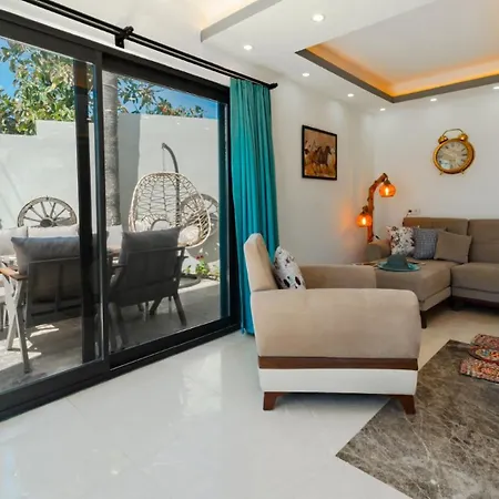 Villa Mehmet 4 Kaş