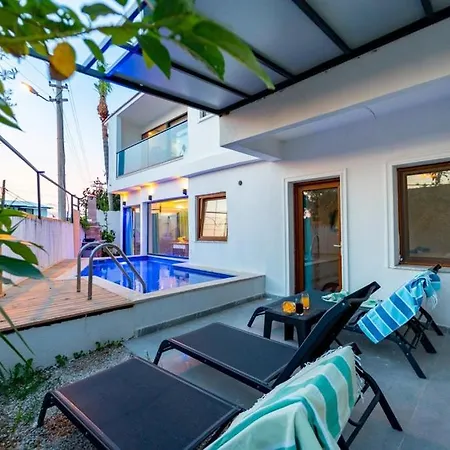 Вилла Mehmet 4 *