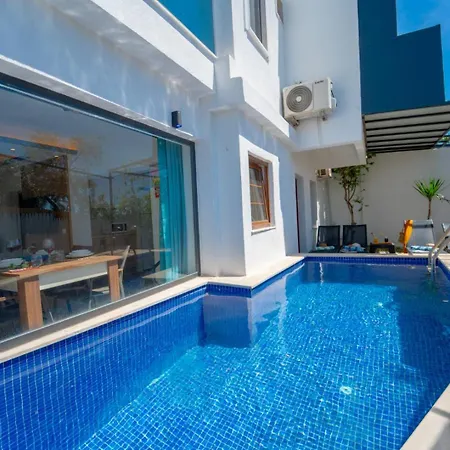 Mehmet 4 Вилла *