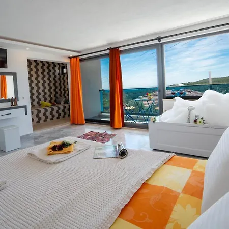 Вилла Mehmet 4 *