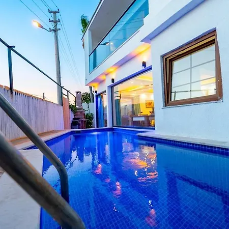 Вилла Mehmet 4 Каш