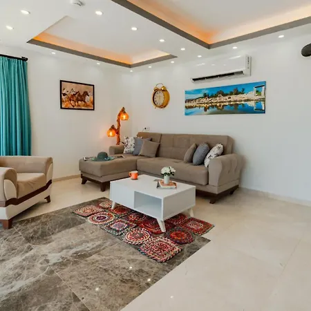 Mehmet 4 Вилла *