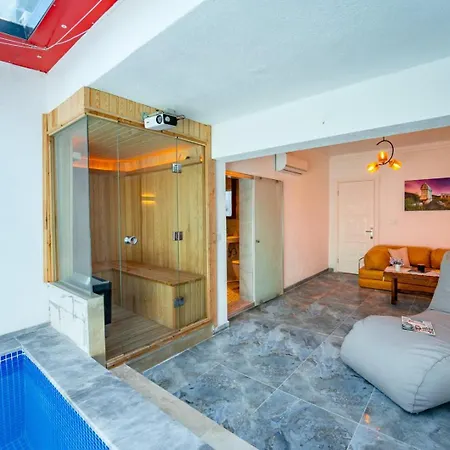 Mehmet 4 Вилла Каш